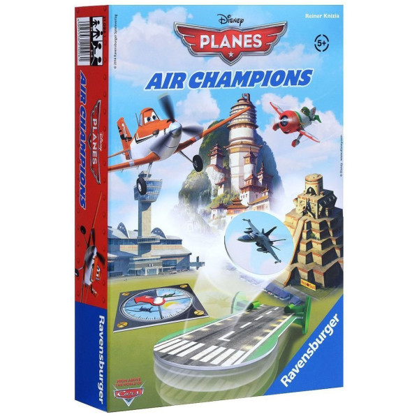 

Развлекательная игра Ravensburger Самолетики (21096)