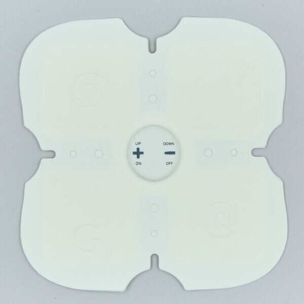 

Миостимулятор Бабочка GOLDTIN GT-8803 White