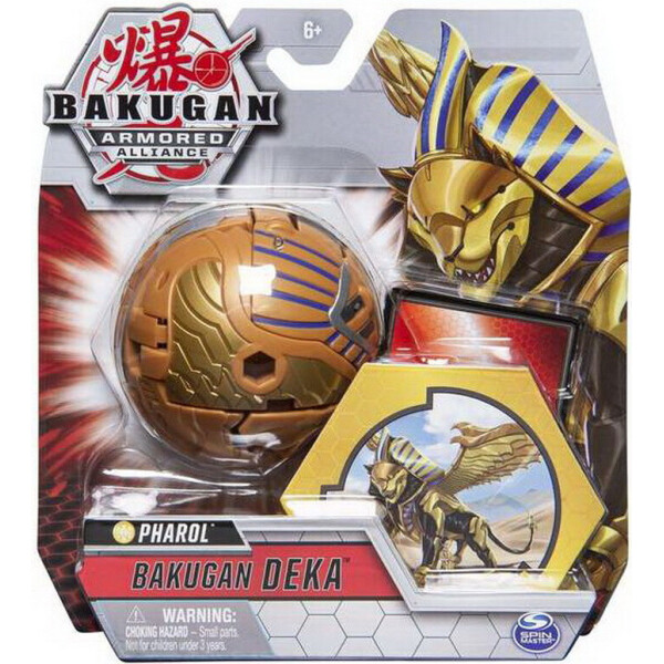 

Игровой набор с фигурками Spin Master Bakugan Armored Alliance: Фарол (SM64426-12)