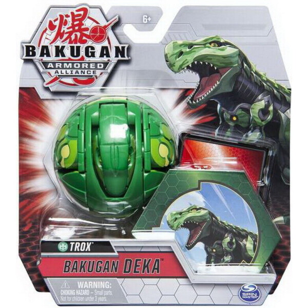 

Игровой набор с фигурками Spin Master Bakugan Armored Alliance: Трокс (SM64426-15)