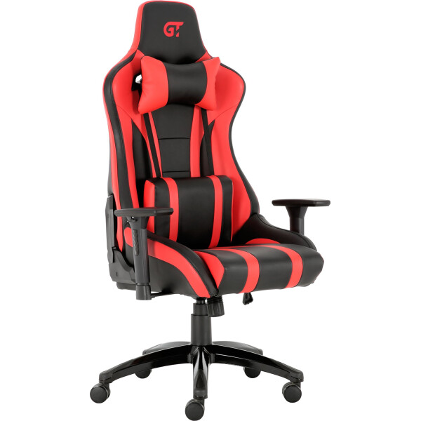 

Кресло GT Racer X-0725 Black/Red