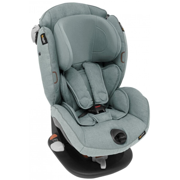

Детское автокресло BeSafe iZi Comfort X3 See Green (10020151-SeaGreenM)