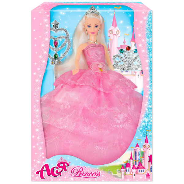 

Кукла Ася с аксессуарами (35099)