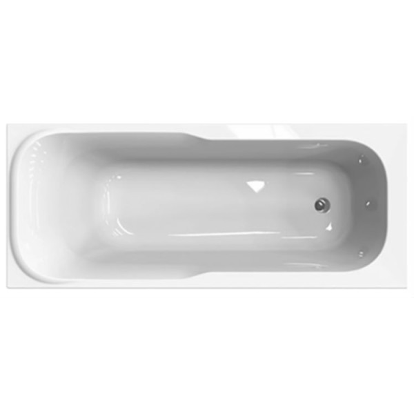 

Ванна KOLO Sensa 160х70 см (без ножек), XWP356000N