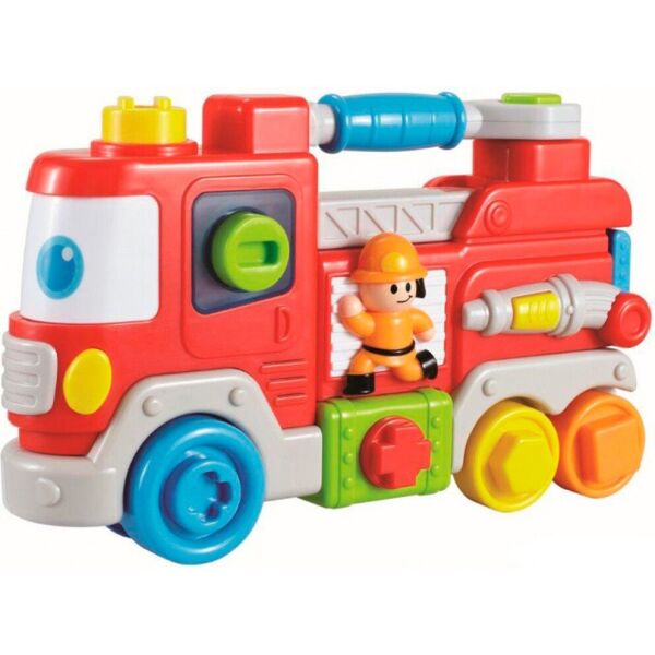 

Развивающий игровой центр Alexis-Babymix (PL345823)