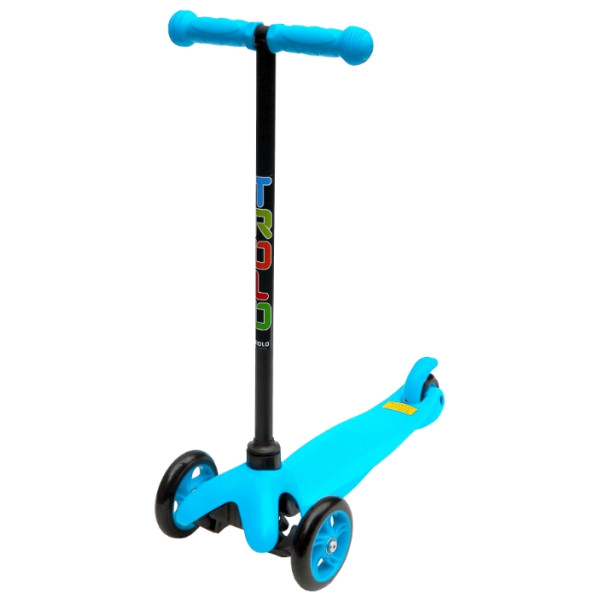 

Самокат Trolo Mini 3+ (sky blue) до 20кг