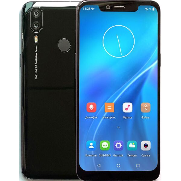 

Santin K1 6/128Gb black