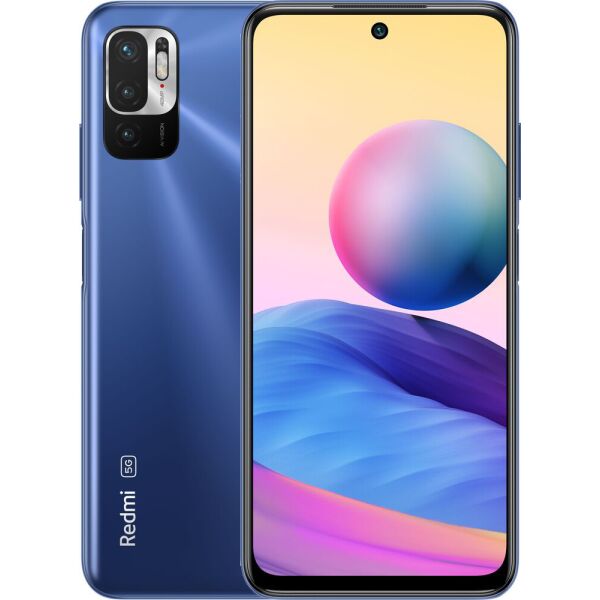 

Xiaomi Redmi Note 10 5G 4/128 GB Nigh.Blue (M2103K19G)