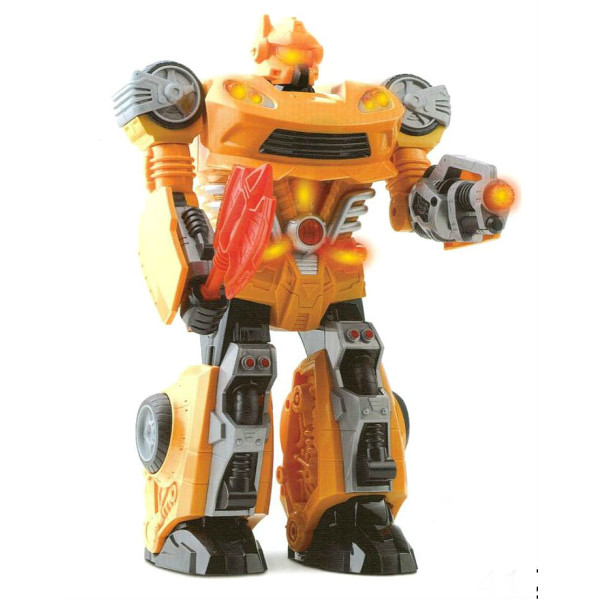 

Hap-p-kid Робот со звуковыми эффектами (4126T-4127T)