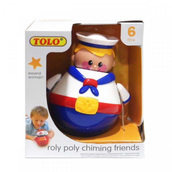 

Tolo Toys Моряк (89348)