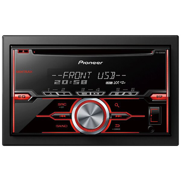 

Автомагнитола Pioneer FH-X380UB