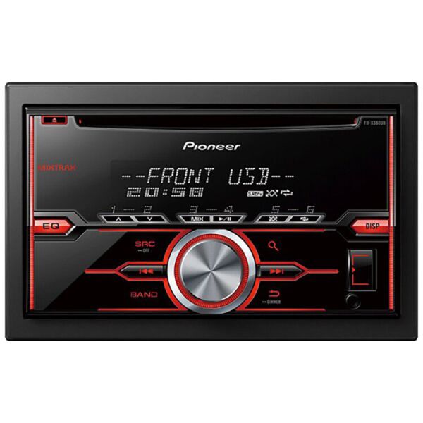 

Автомагнитола Pioneer FH-X380UB