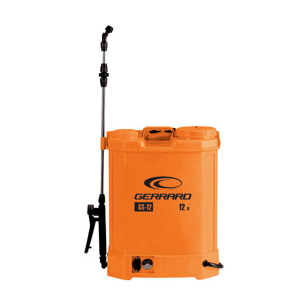 

Опрыскиватель GERRARD GS-12 (81442)