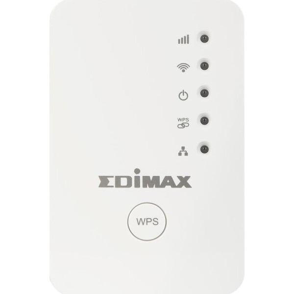

Edimax EW-7438RPN MINI (1xRJ45, 300 Мбит/с, мини универсальный Wi-Fi ретранслятор)