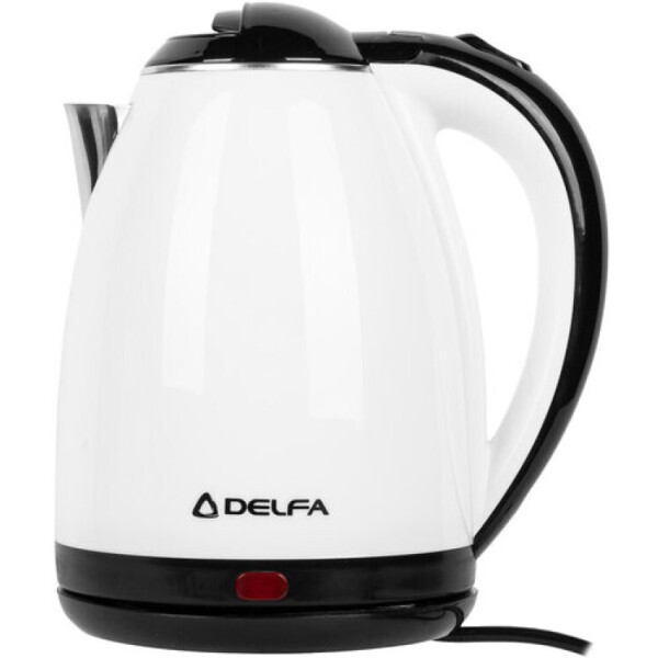 

Электрочайник Delfa DK 3510 Х белый