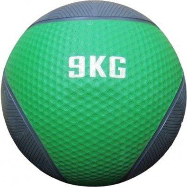

Медбол Rising 9 кг (MB6304-9)