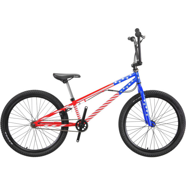 

Велосипед Titan 24" BMX Endo Рама-10" US flag, шт