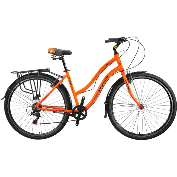 

Titan 28" Elegant Рама-18" orange-black, шт