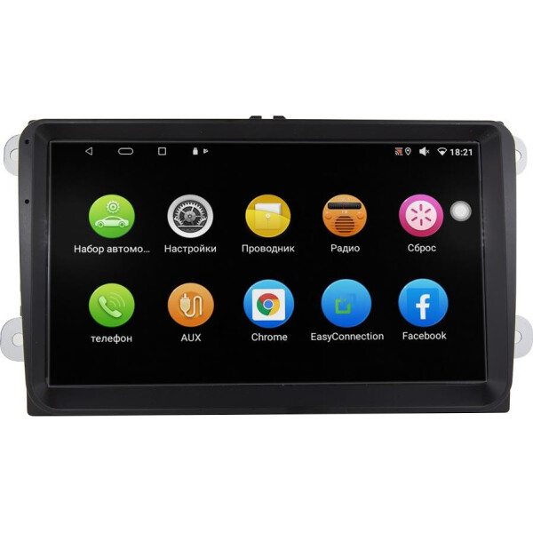 

Автомагнитола EasyGo A171 VW Universal v2