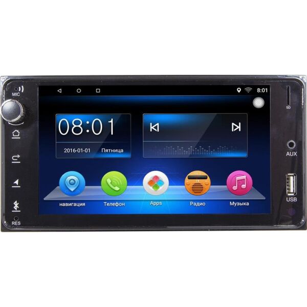 

Автомагнітола EasyGo A172