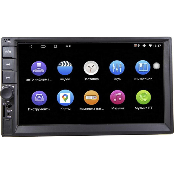 

Автомагнитола EasyGo A175 v2