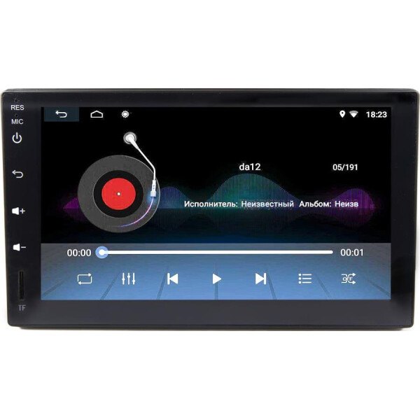 

Универсальная автомагнитола EasyGo A185 (Universal) Android
