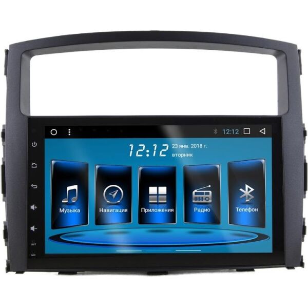 

Автомагнітола EasyGo A438