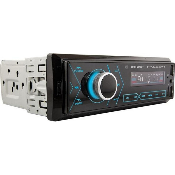 

Автомагнитола Falcon HPH-200BT Blue (1DIN)