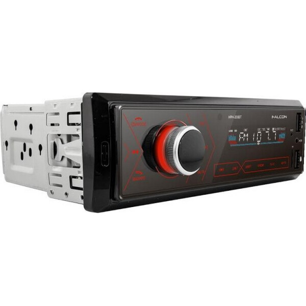 

Автомагнитола Falcon HPH-200BT Red (1DIN)