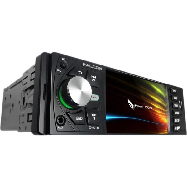 

Автомагнитола Falcon X400-BT (1DIN с дисплеем)