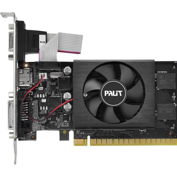 

Palit GeForce GT 730 2048MB GDDR5 (NE5T7300HD46-2087F)