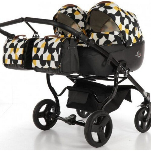 

для двойни Junama Limited Edition Junama PacMan Duo Slim