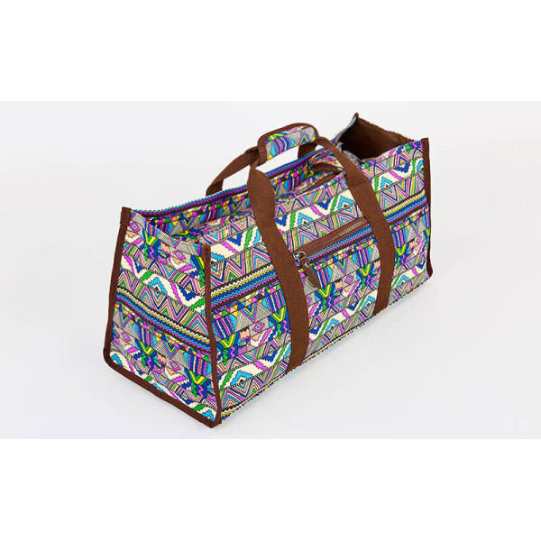 

Сумка для фитнеса и йоги Yoga bag DoYourYoga FI-6971-2 Blue/Violet