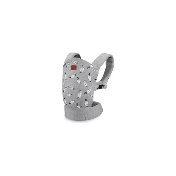 

Переноска Kinderkraft Milo Grey (KKNMILOGRY0000)