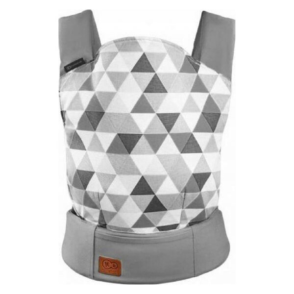 

Переноска Kinderkraft Nino Grey (KKNNINOGRY0000)