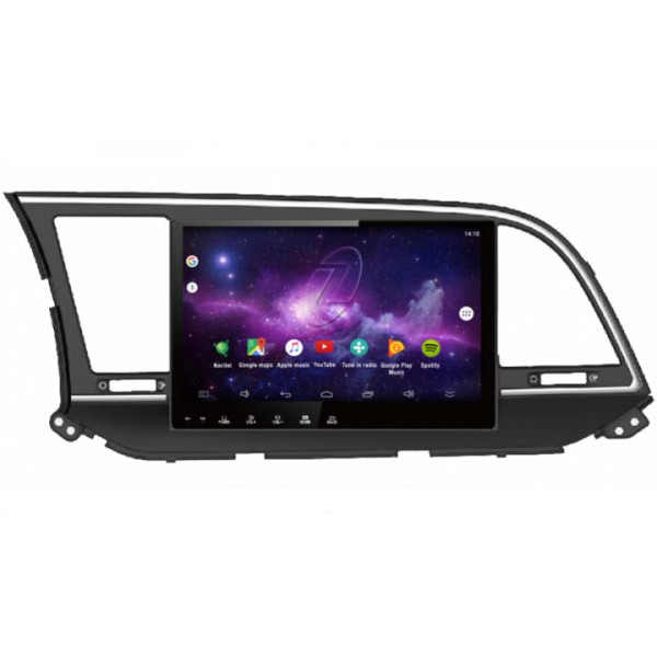 

Автомагнитола Gazer CM6510-UD