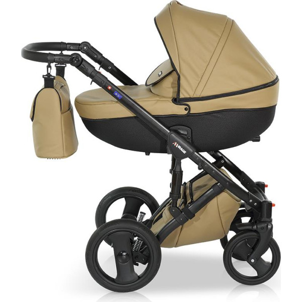 

Детская коляска универсальная 2 в 1 Verdi Mirage 04 beige