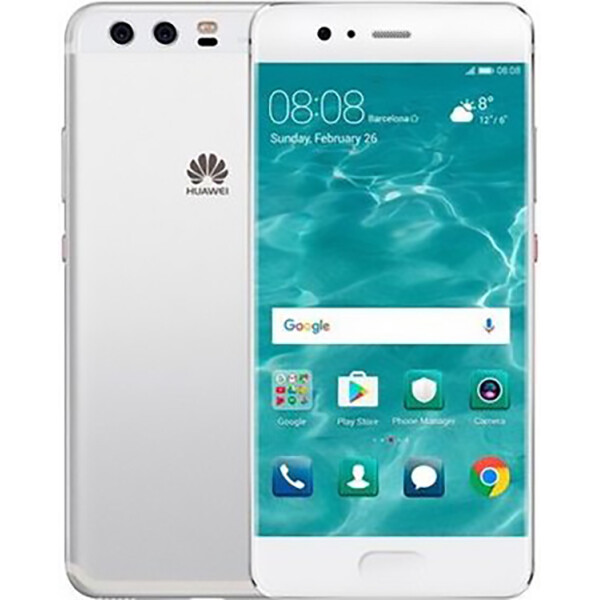 

Huawei P10 Plus 6/128GB Dual Silver