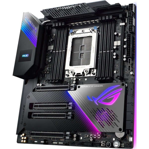 

Материнская плата ASUS ROG ZENITH II EXTREME ALPHA