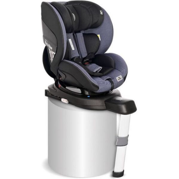 

Автокресло Lorelli PROXIMA ISOFIX i-Size (blue/black)