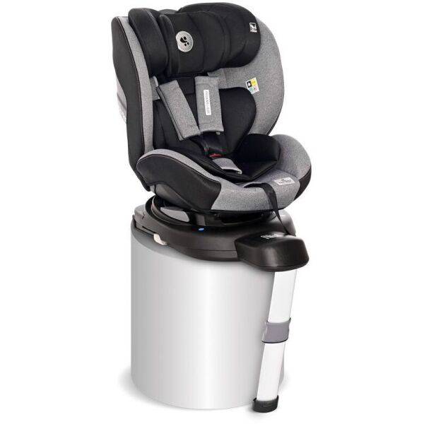 

Автокресло Lorelli PROXIMA ISOFIX i-Size (grey/black)