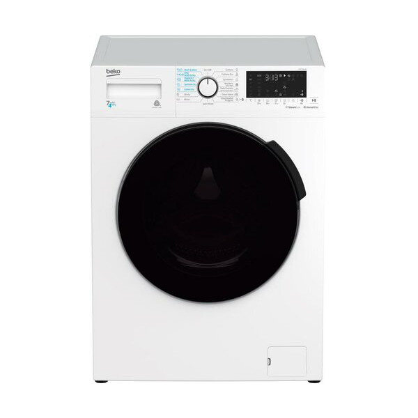 

Стирально-сушильная машина Beko HTE7616X0
