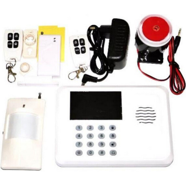 

Сигнализация GSM JYX G1 для дома