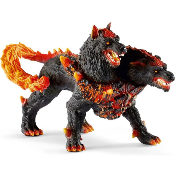 

Игрушка-фигурка Schleich Цербер Лава Eldrador (42451)