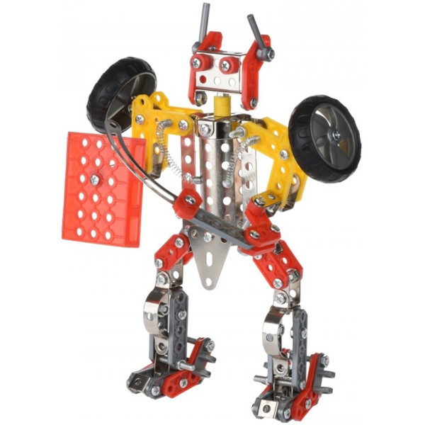 

Конструктор металлический Same Toy Inteligent DIY Model 206 элементов (WC68AUt)