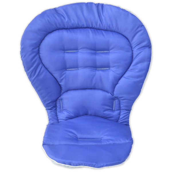 

Чехол к стульчику для кормления Chicco Polly Magic 3 в 1 синий