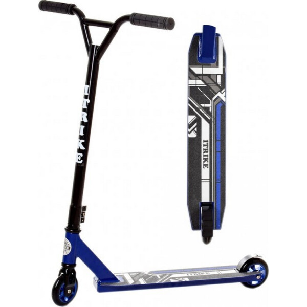 

Самокат трюковый iTrike SR 2-036-8-BL (blue)