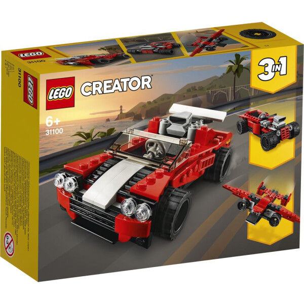 

LEGO® Creator Спортивный автомобиль (31100)