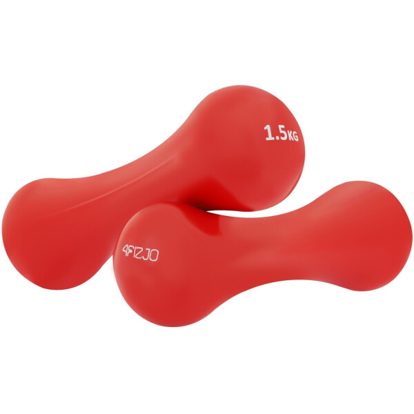 

Гантели виниловые 4FIZJO 2 x 1.5 кг 4FJ0191