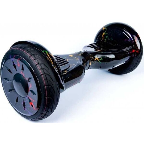 

Гироборд Smart Balance Wheel 10.5 Молния цветная